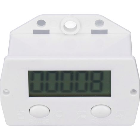 Compteur électronique à induction magnétique numérique pour machines-outils (1/5)
