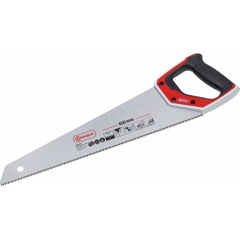 Connex Handsäge Holz 450 mm 3K Griff