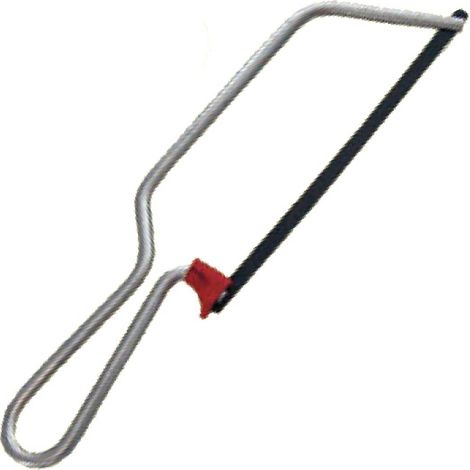 Seghetto tipo puk con lama 150 mm Kippen
