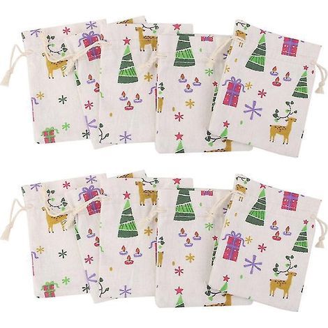 10 petits sacs simples (1/3)