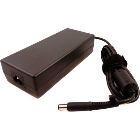 Adaptador/inversor de corriente interno HP 600081-001 de 150 W, color negro (1/3)
