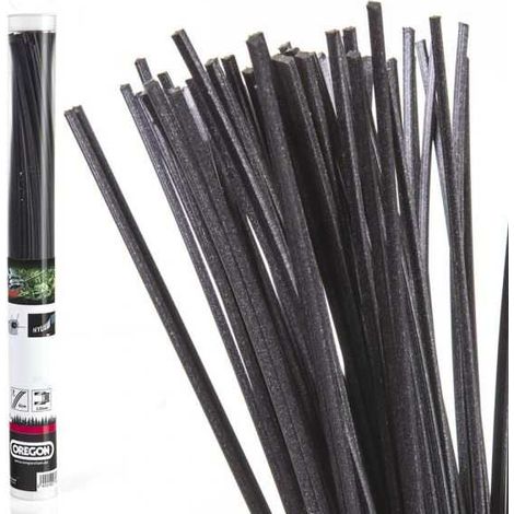 Fil nylon Oregon Nylium 50 brins 3,75 mm Carré