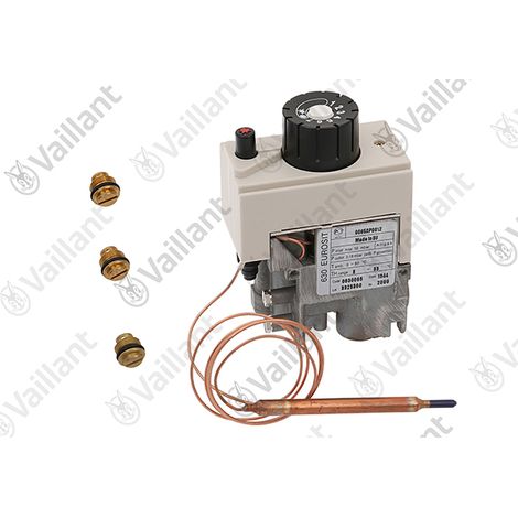 VAILLANT Robinet de gaz VGR 30 F/1 u.w. Vaillant-Nr. , 0010026671