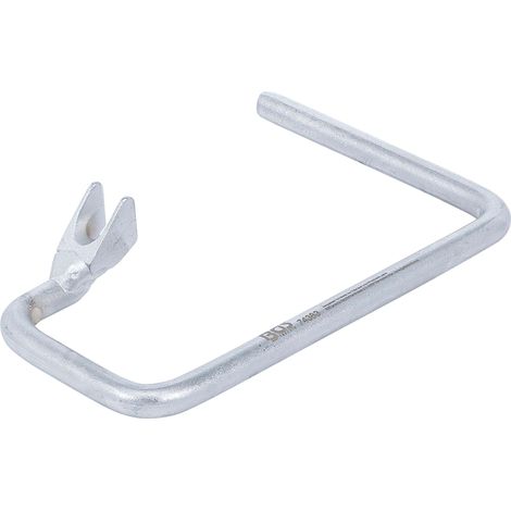 Bgs Technic – Outil de déverrouillage de pédale de freins VAG – Compatible Audi A4, VW Bora, Beetle – Séparation tige de poussée – OEM T10006A (1/4)