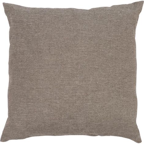 blumfeldt Titania Pillows Kissen - Material: 100% Polyester gewebt 220 g/m² , wasserabweisend , Bezug geeignet für Handwäsche , Zubehör , braun