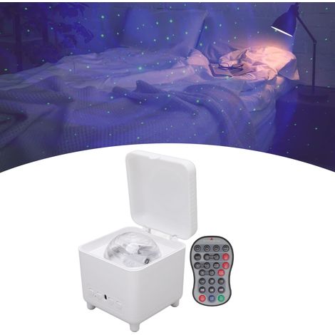 Zauberbox-Projektorlampe, kreatives Geschenk, Sternenhimmel-Beleuchtung, romantische Stimmungslampe fürs Schlafzimmer, Sternennachtlicht (1/5)
