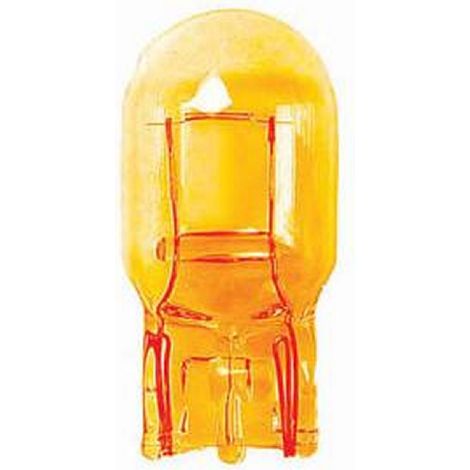 Ampoule 12v 21w T20 WY21W wedgebase R585 x10