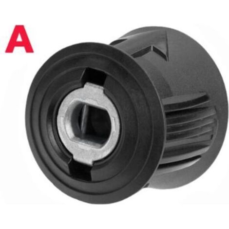 Adaptadores rápidos para hidrolimpiadoras, conectores de manguera y repuestos nuevos para Kärcher. (1/2)