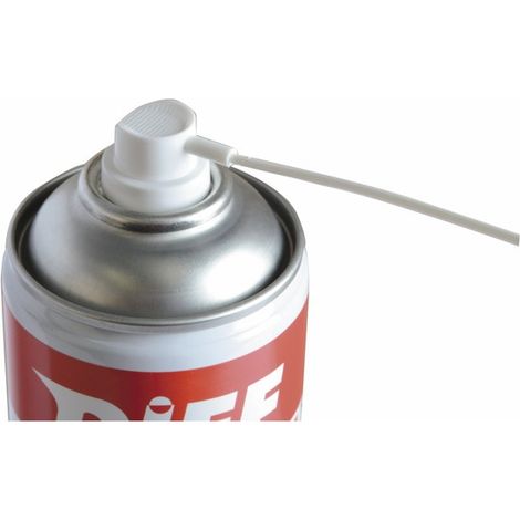 Grasso - Grasso al rame (spray 650ml) - DIFF (1/4)