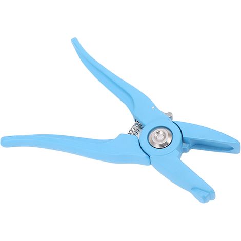 Pince universelle en métal pour applicateurs de boucles auriculaires pour animaux (vaches, moutons, chèvres, porcs, bovins, animaux de ferme) (1/5)
