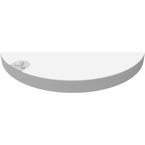 heitronic Lampada LED moderna bianca 23 cm 20W (1/5)