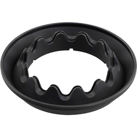 Accessoires pour sèche-cheveux avec capot anti-vent --