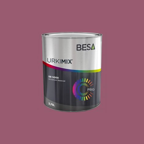 Pot de Peinture Polyuréthane / bi composant Pantone 2048 U  Brillant - 250 gr