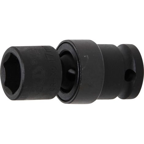 Bussola snodata 12,5 mm (1/2") 17 mm (1/2)