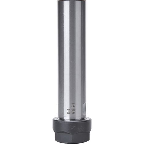 ER20A-100L 100 mm Länge Gerade Verlängerung Schaft Fräsfutter Spannzange C25 (1/5)