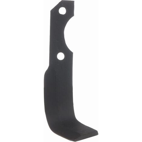 Zappetta DX 170x65x35 mm spessore 6 mm adattabile per Bertolini UNIVERSALE RB02950D (1/2)