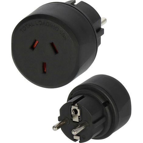 Brennenstuhl 1508510 Reiseadapter