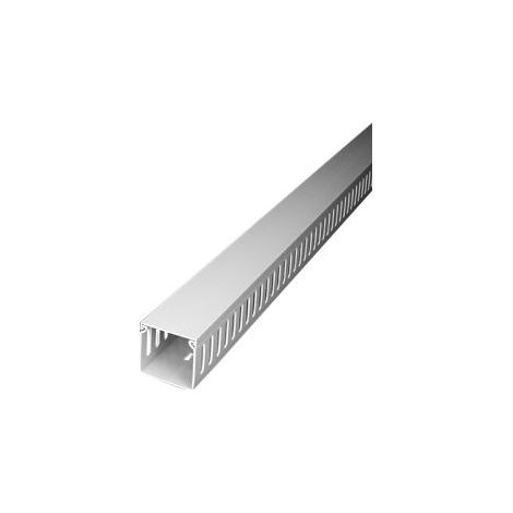 Goulotte RS PRO, 40 mm x 40mm, en PVC ( Prix pour Paquet de 12 )