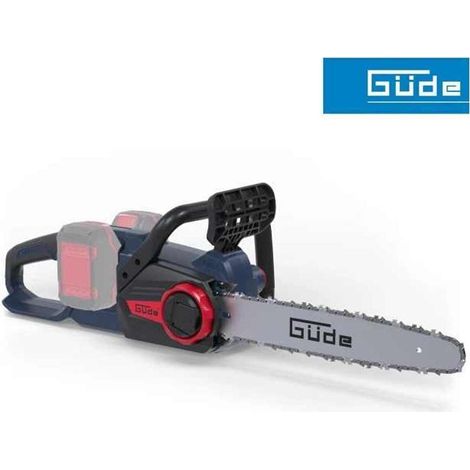 GÜDE Akku-Kettensäge KS 36V ( 2 x 18V ) E³ ohne Akku (1/5)