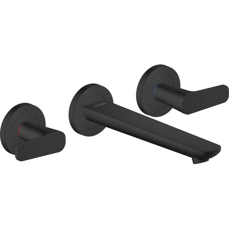hansgrohe AXOR Citterio C Grifería de lavabo empotrada de 3