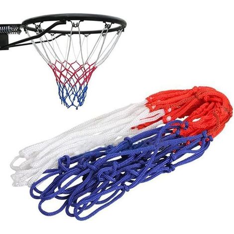 Filet de Basket-ball - Non spécifié - Modèle Non spécifié - Nylon - 12 Boucles - Résistant aux intempéries (1/4)