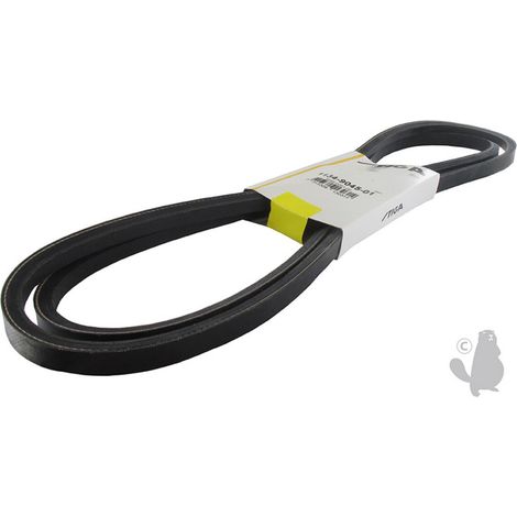 Cinghia rinvio piatto lame trattorino PARK 102M 107M 121M originale STIGA