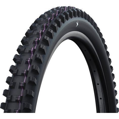 Pneu Vtt Avant Tubeless 29 Pouces Shredda - Adhérence Extrême En Descente - Schwalbe
