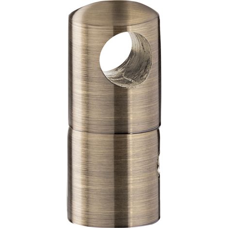 Supporto Distanziatore Cavo Metallo Ottone 15X30Mm