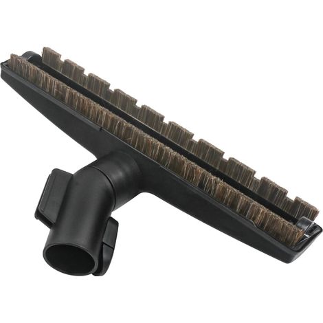 Cepillos para aspiradoras compatibles con los accesorios y complementos de las aspiradoras Miele C1, C2 y C3 para alfombras, baldosas y suelos duros. (1/5)