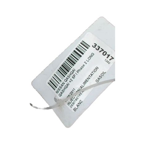 [PRODUIT D'OCCASION] Debitmetre Air NISSAN Qashqai +2 I Phase 2 Long 2010-2014 ♻️ Ref Oe. 226807s00b - Garantie à vie (1/3)