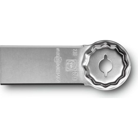 FEIN Couteau,60x30x1 mm ,StarlockMax (1/2)