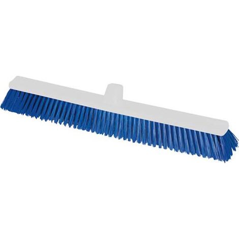 Haccp-Scopa Pvc 60 Centimetri D0,50 Mm, Blu (1/2)