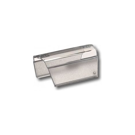 capot de protection transparent pour rasoir BRAUN (1/2)