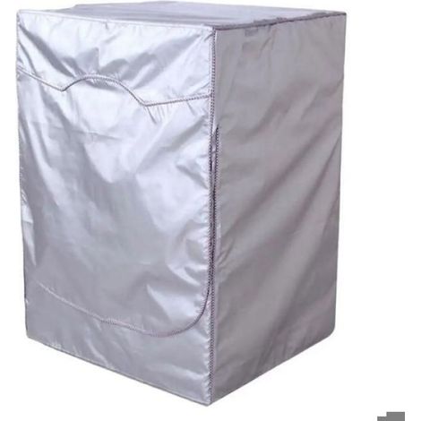 Housse de Protection Pratique pour Lave-Linge et Sèche-Linge - Protection Solaire Contre la Poussière - Housse de Protection (1/5)