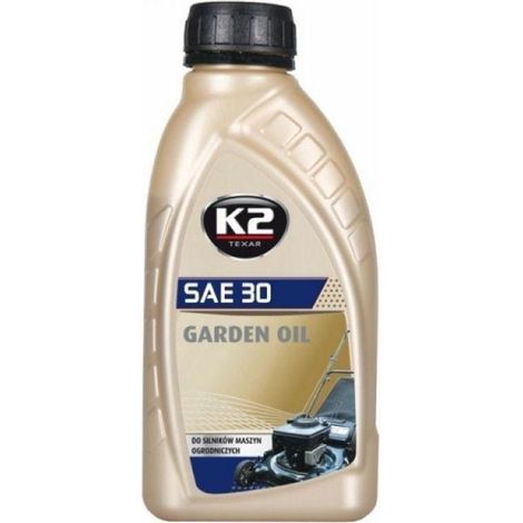 Huile de jardin K2 SAE 30 0,6 L