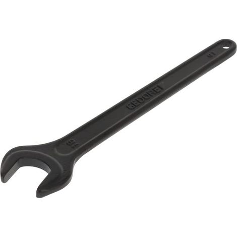 Gedore Chiave a forchetta semplice 18 mm - 894 18 (1/5)