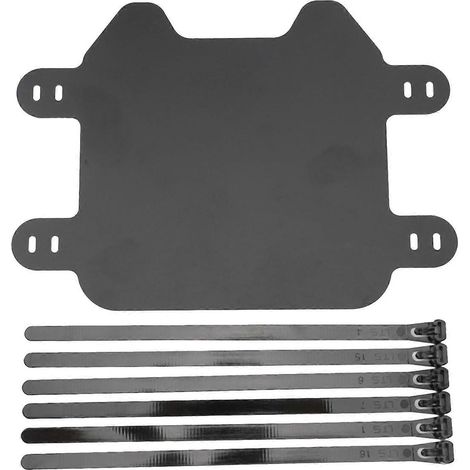 Plaque d'immatriculation avant robuste pour moto tout-terrain Surron Light Bee x (1/5)