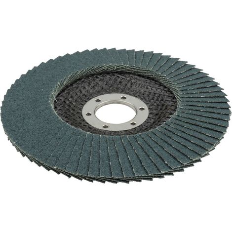 Schleiffächerscheibe gr60 ø125 mm (1/3)
