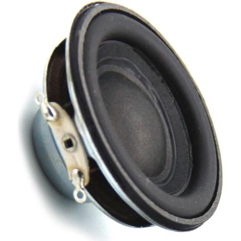 Lautsprecher – 1 Stück oder Paar – Metall – 5 W, 4 Ohm, 50 mm – DIY-Heimkinoanlage (1/5)