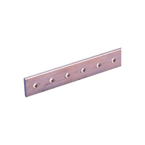 Barre filettate TCBS 25×4×1000mm zincate per fissaggi robusti