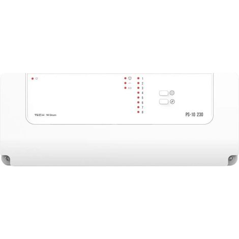 Schneider Electric PS-10 230 relé inalámbrico azul