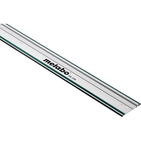 Rail de guidage FS 310, longueur 310 cm metabo (1/3)