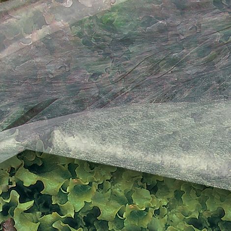 ORTOCLIMA TESSUTO NON TESSUTO PER ORTO E GIARDINO MT 1,60X10 17GR/MQ (1/5)