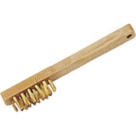 Brosse à bougie Mondelin 20cm