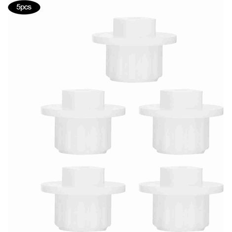 12 high-quality teeth, easy to install (1/5)