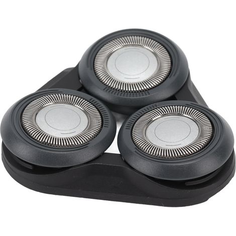 Tête de rasoir électrique en acier inoxydable, lames de rechange pour rasoir à barbe Norelco S5000 SH50 S5078 S5050 S5420 (1/5)