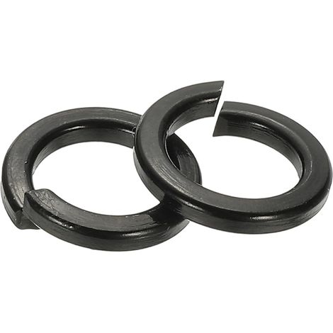 25pcs Rondelles Grower M10 Rondelles Grower 10mm x 15mm x 2.5mm (1/5)