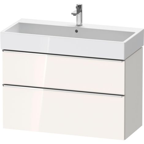 Duravit D-Neo bâti-support lavabo suspendu,984x625x442mm, 1 (1/2)