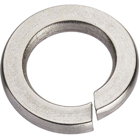 Unifix AISI 301 St/St Spring Washers M8 - Box of 1000