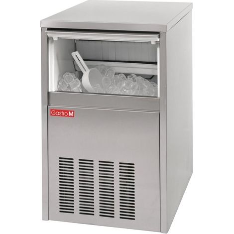 Machine a Glacon Creux Professionnelle - 28 kg - Gastro M